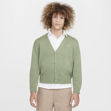 Пуловер Nike Cardigan Зелено | FV8046-386, 4