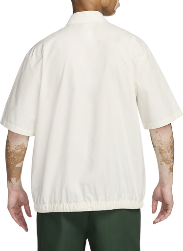 Риза Nike Nike Club Venice Short Sleeve Woven Shirt Бяло | fn3902-133, 2