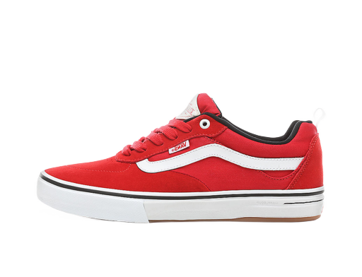 Скеитбординг Vans Kyle Walker Pro Red White Червено | VN0A2XSGY52