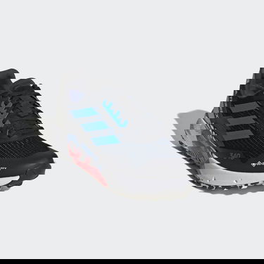 Кецове и обувки adidas Performance Agravic Flow 2.0 GTX Черно | H03184, 5
