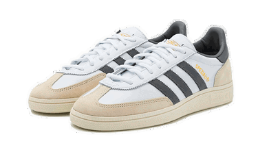 Кецове и обувки adidas Originals Handball Spezial White Grey Five Бяло | IF3741, 1