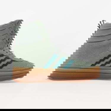 Кецове и обувки adidas Originals Gazelle Зелено | ID6982, 4
