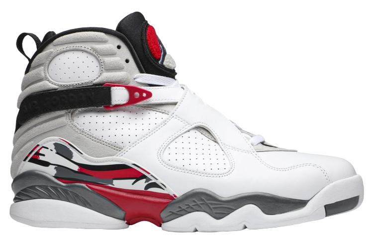 Кецове и обувки Jordan Air Jordan 8 Retro "Bugs Bunny" (2025) Червено | 305381-100, 0
