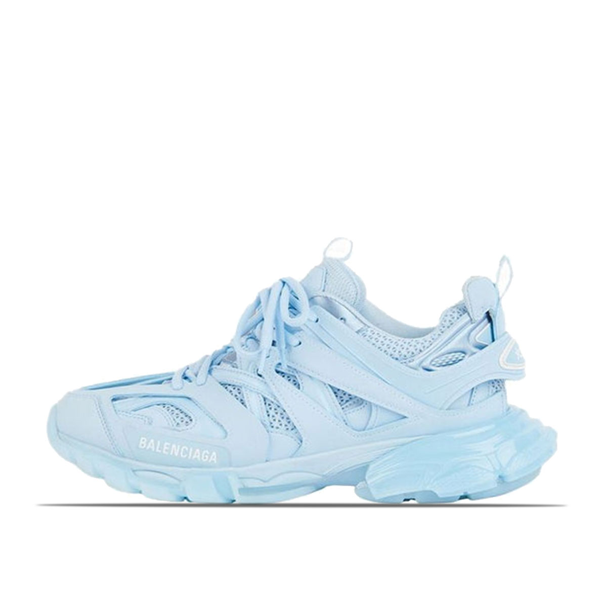 Кецове и обувки Balenciaga Track Синьо | 647741W3BM24200, 0