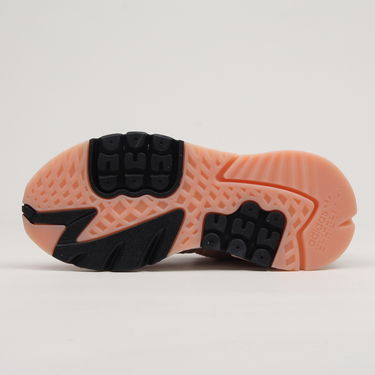 Кецове и обувки adidas Originals Nite Jogger W Кафяво | EE5908, 4