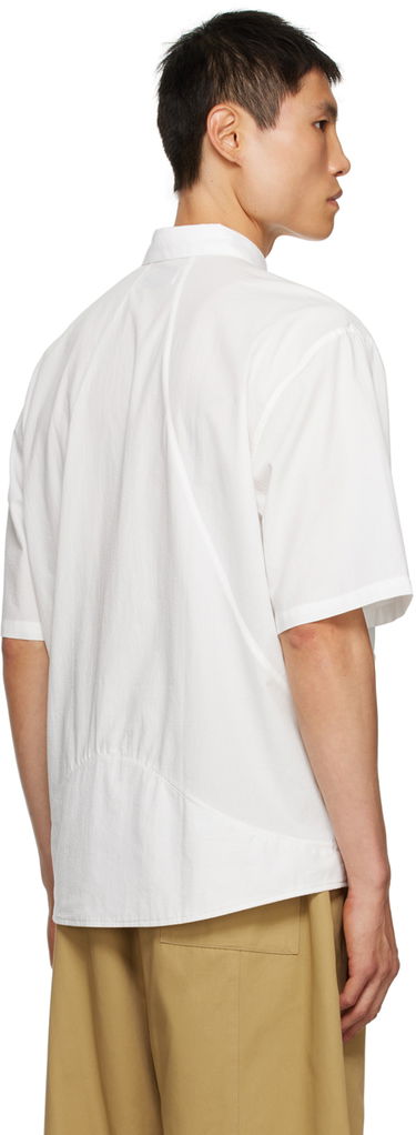 Риза sage NATION SAGE NATION Anton Shirt Бяло | S072 ANTON SHIRT, 2