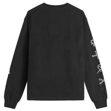 Тениска Heresy Fightin Long Sleeve T-Shirt Черно | HSS25-T11-BLK, 2