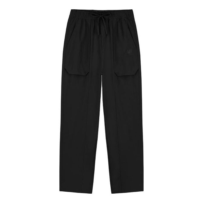 Карго панталони New Balance Classic Lifestyle Cargo Pants Черно | AMP33361-BK