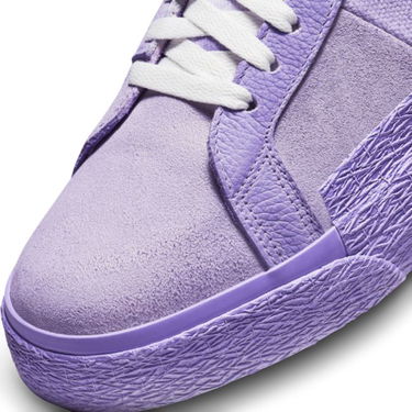 Кецове и обувки Nike SB Zoom Blazer Mid PRM Лилаво | DR9087-555, 4