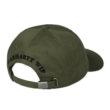 Шапка с козирка Carhartt WIP Underground Sound Cap Зелено | I032487_667_XX, 2