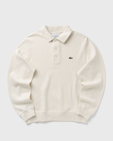 Поло тениска Lacoste Lacoste Long Sleeve Polo Shirt Бежово | SH5781-XFJ, 0