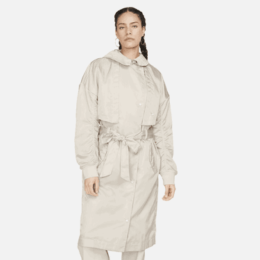 Тренчкот Nike Sportswear Essentials Бежово | FB4521-104, 0