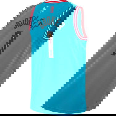 Фланелка Nike Dri-FIT NBA Devin Booker Phoenix Suns City Edition 2022 Swingman Jersey Тюркоазено | DO9607-416, 1