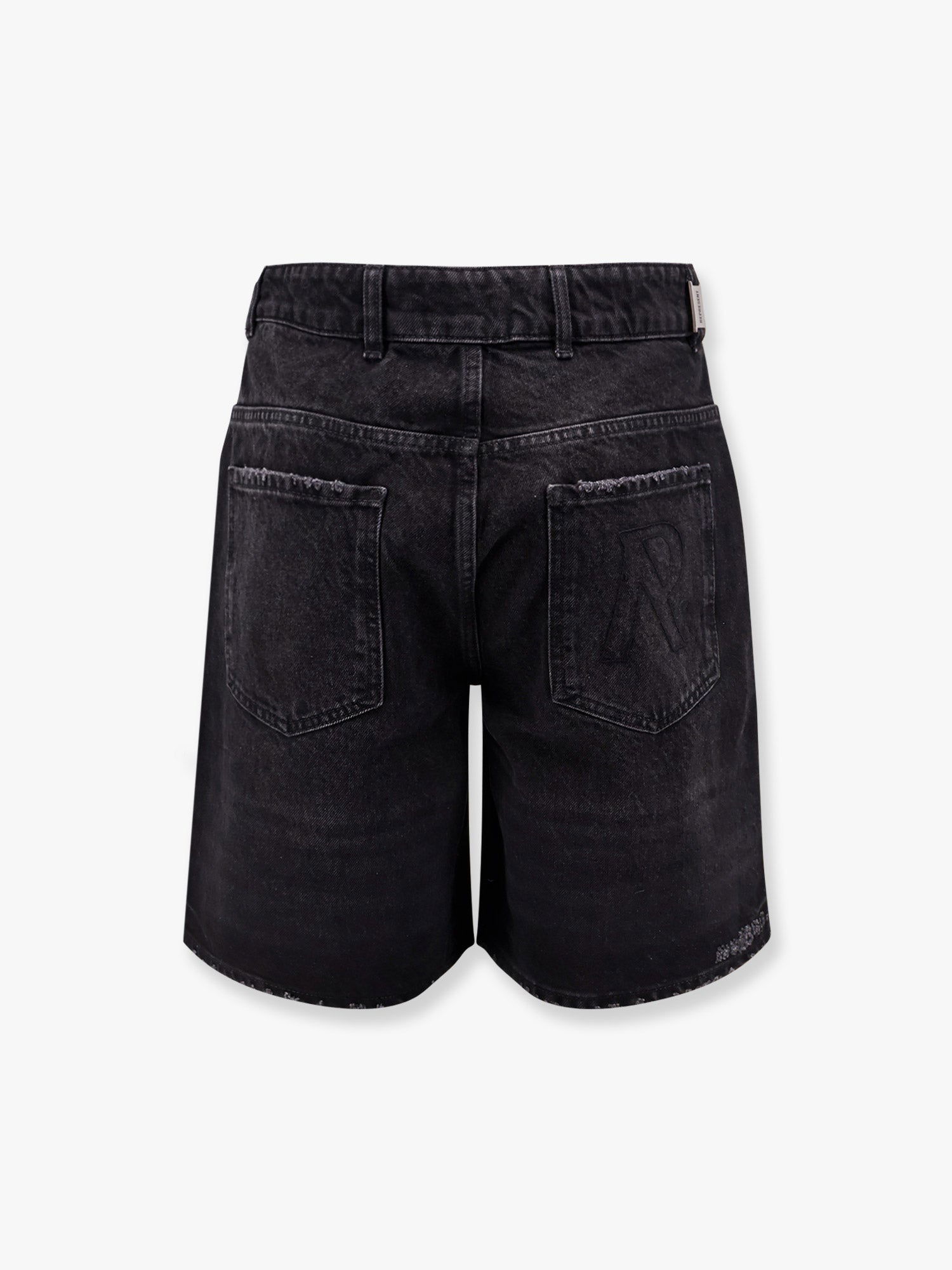 Къси панталони Represent Clo Represent Bermuda Shorts Черно | MLM6103801, 1