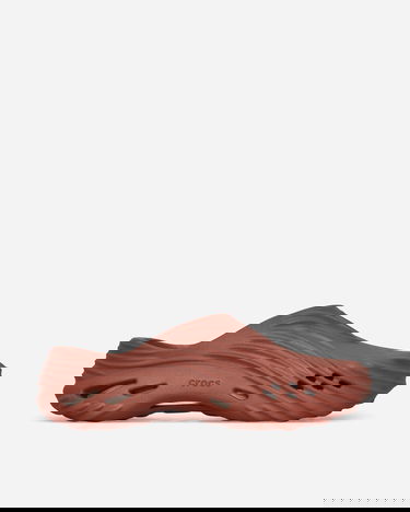 Кецове и обувки Crocs Echo Wave Mules Червено | CR.210521 RUST, 0