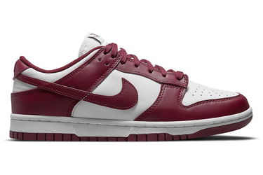 Кецове и обувки Nike Dunk Low "Dark Beetroot" W Бургунди | DD1503-108, 1