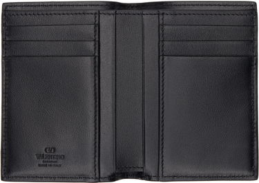 Портфейл Valentino Valentino Garavani VLogo Signature Card Holder Черно | 6Y2P0V06WVF, 2