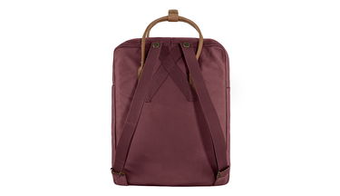 Раница FJÄLLRÄVEN No. 2 Port Backpack Бургунди | F23565-357, 2