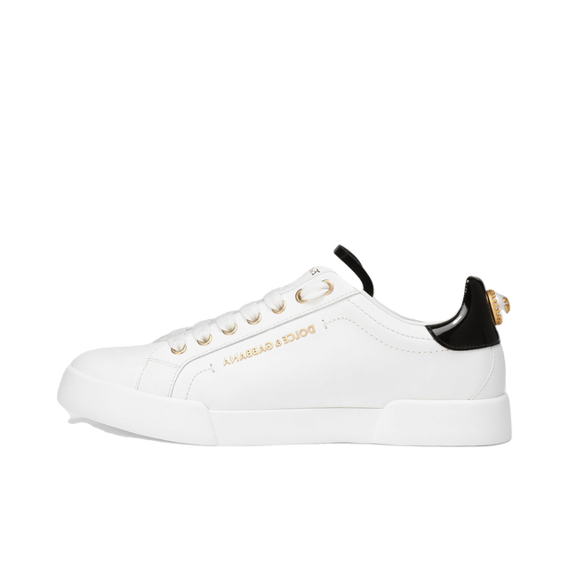 Portofino Calfskin Nappa Leather With Lettering