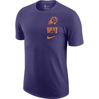 Тениска Nike Phoenix Suns NBA T-Shirt Лилаво | DZ0251-566, 0
