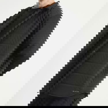 Риза Snow Peak Flexible Insulated Shirt Черно | SW-25AU003-BLK, 5