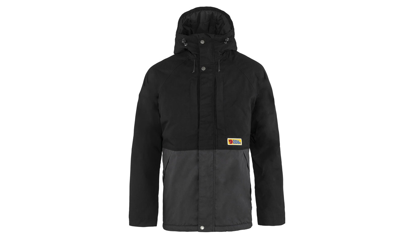 Яке FJÄLLRÄVEN Vardag Lite Padded Jacket Черно | F84128-550-030, 1