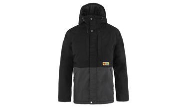 Яке FJÄLLRÄVEN Vardag Lite Padded Jacket Черно | F84128-550-030, 1