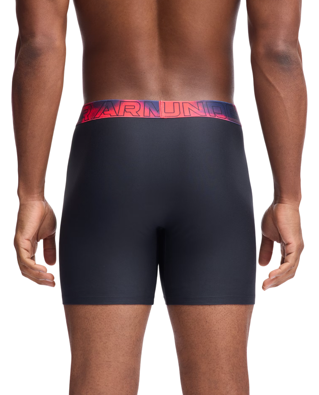 Боксерки Under Armour Under Armour UA Perf Tech Nov 6in Boxerjock 3-Pack Синьо | 1383879-714, 1