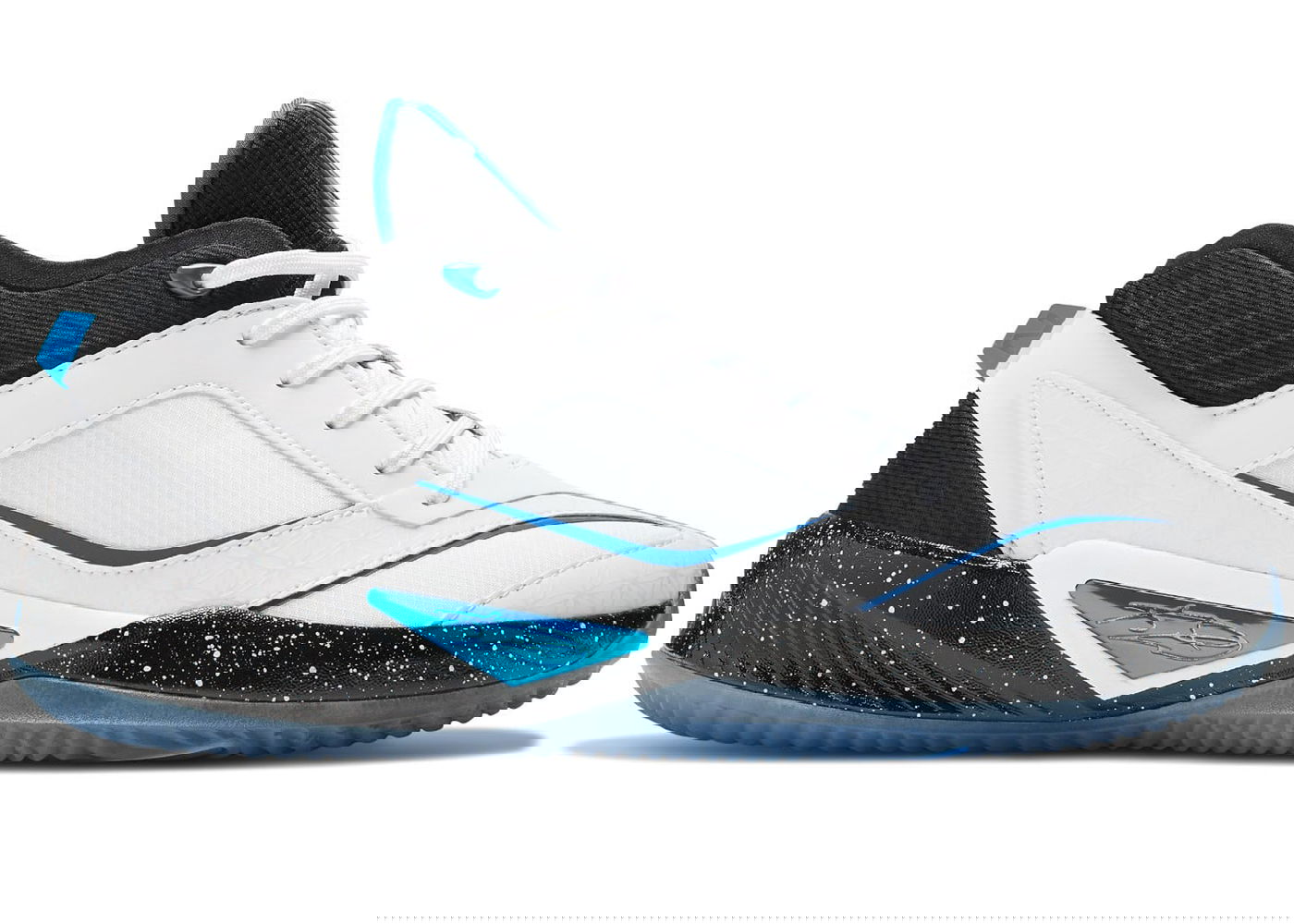 Кецове и обувки New Balance Kawhi 3 Sacred Geometry Бяло | BBKLSG3, 0
