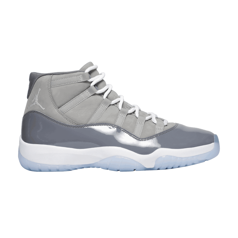 Кецове и обувки Jordan Air Jordan 11 Retro "Cool Grey" 2021 Сиво | CT8012-005, 1
