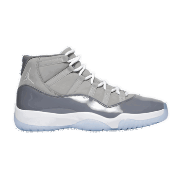 Кецове и обувки Jordan Air Jordan 11 Retro "Cool Grey" 2021 Сиво | CT8012-005, 1