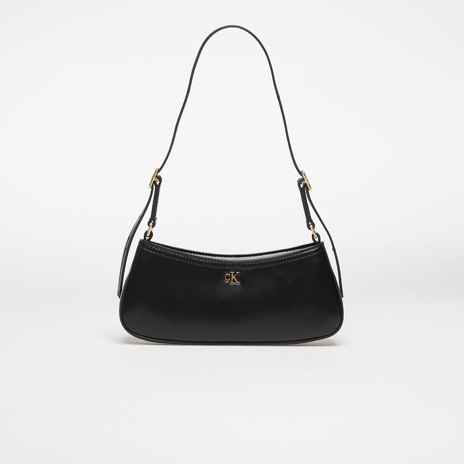Чанта през рамо CALVIN KLEIN Calvin Klein Small Shoulder Bag Черно | LV04F3170G YIH, 0