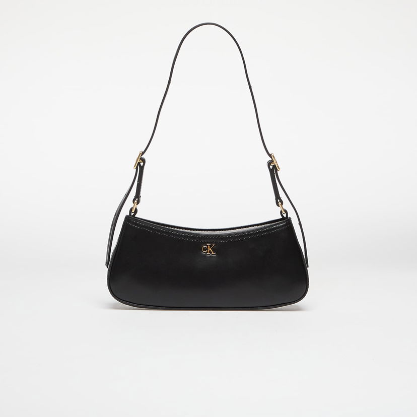 Чанта през рамо CALVIN KLEIN Calvin Klein Small Shoulder Bag Черно | LV04F3170G YIH