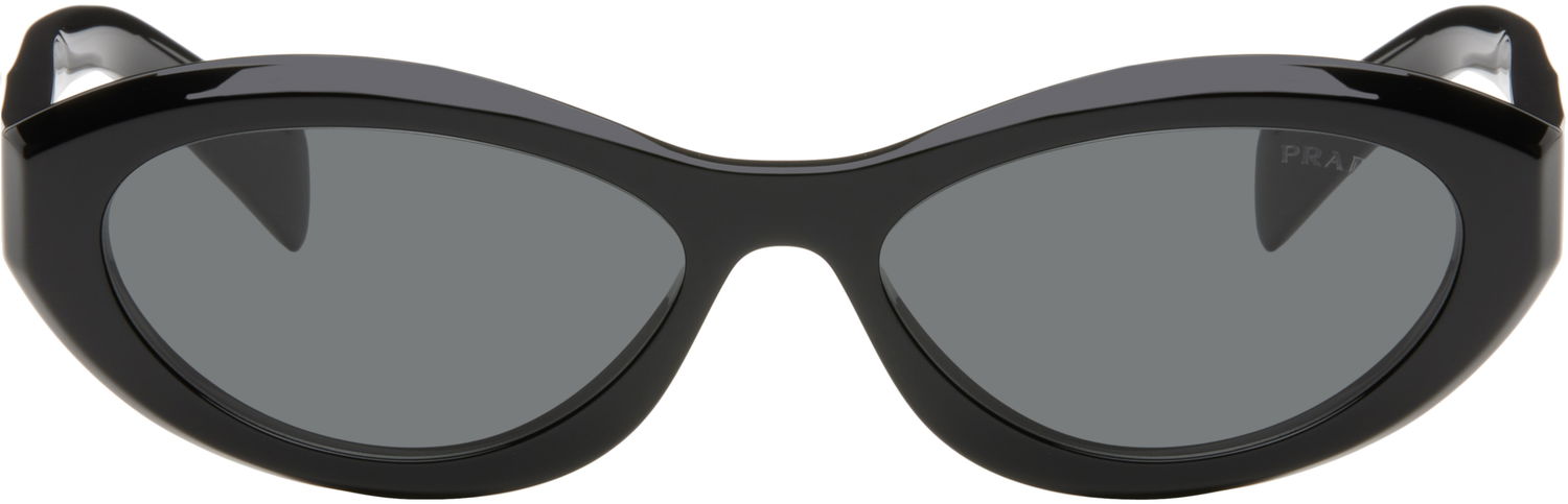 Слънчеви очила Prada Symbole Sunglasses Черно | 0PR 26ZS 8056597875226, 0