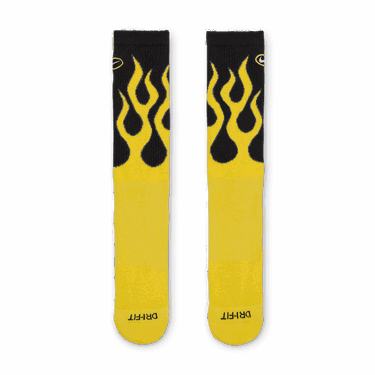 Чорапи Nike Everyday Plus Cushioned Crew Socks Жълто | IB2285-010, 1