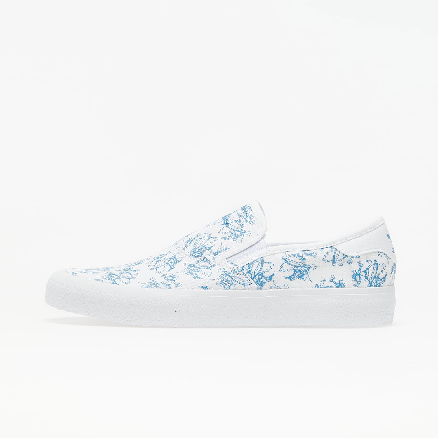 Кецове и обувки adidas Originals 3MC Slip Disney Sport Goofy Бяло | FV9888, 0