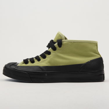 Кецове и обувки Converse ASAP NAST x Jack Purcell Chukka Mid Зелено | 164663C, 0
