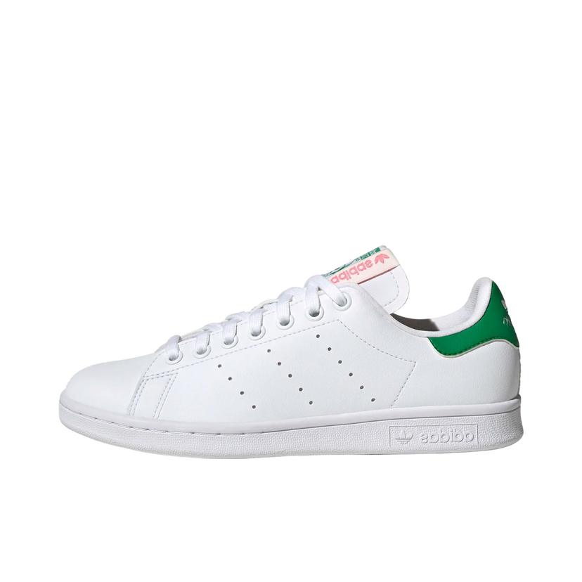 Кецове и обувки adidas Originals Stan Smith Бяло | gy1508