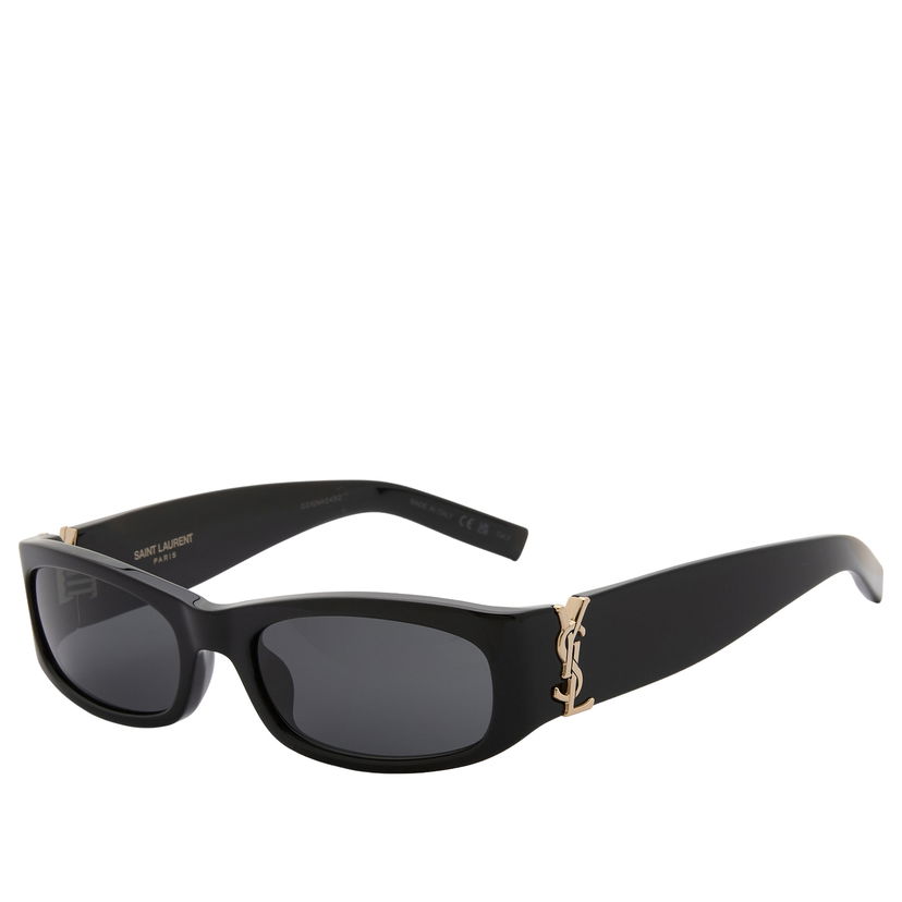 Слънчеви очила Saint Laurent Sunglasses SL M152 Черно | SL-M152-001