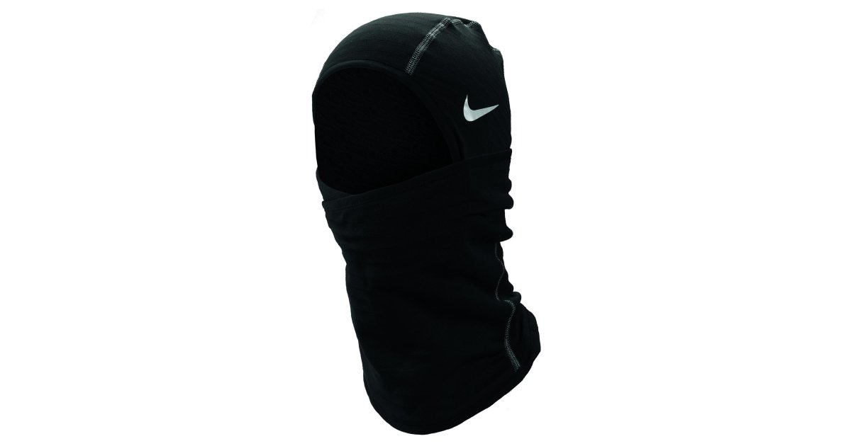 Шапка Nike Run Therma Sphere Hood 4.0 Full Face Mask Черно | 9038279-082, 1