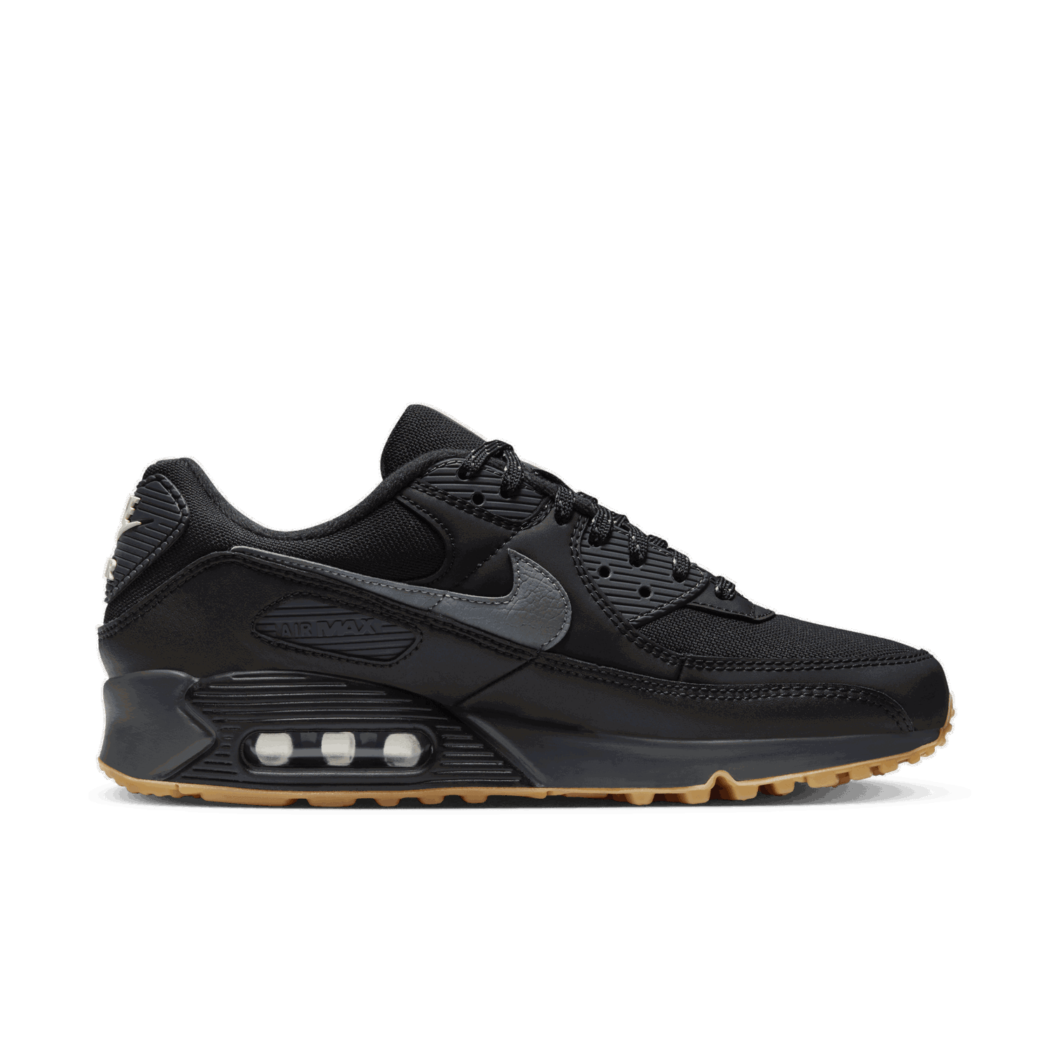Кецове и обувки Nike Air Max 90 Черно | FV0387-001, 1