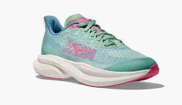 Кецове и обувки Hoka One One Mach 6 Многоцветен | 1147553-JTL, 4