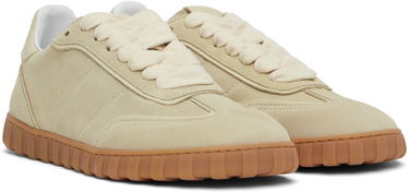 Облекло AMI AMI Paris Low Top Step Бежово | USN433.872, 3