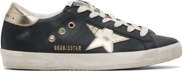 Облекло Golden Goose Golden Goose Super-Star Classic Черно | GWF00101.F006875.9020, 0