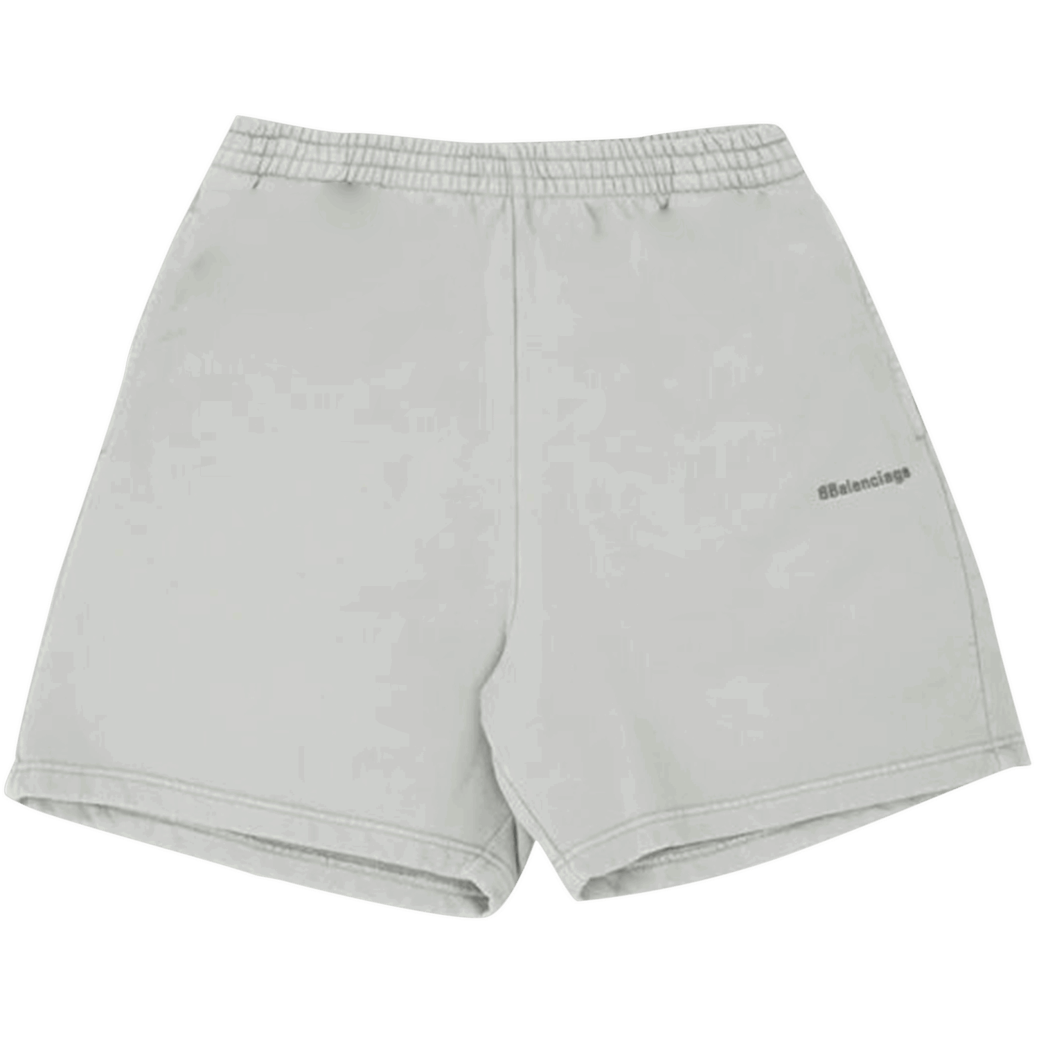 Къси панталони Balenciaga Sweat Shorts Сиво | 676137 TNVG8 9244, 0