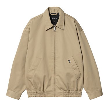 Яке Carhartt WIP Newhaven Jacket "Sable rinsed" Бежово | I032915_1YA_02, 0