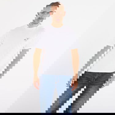 Тениска Carhartt WIP Short Sleeve Hearts Of Hartts T-Shirt Бяло | I035477.02XX, 1