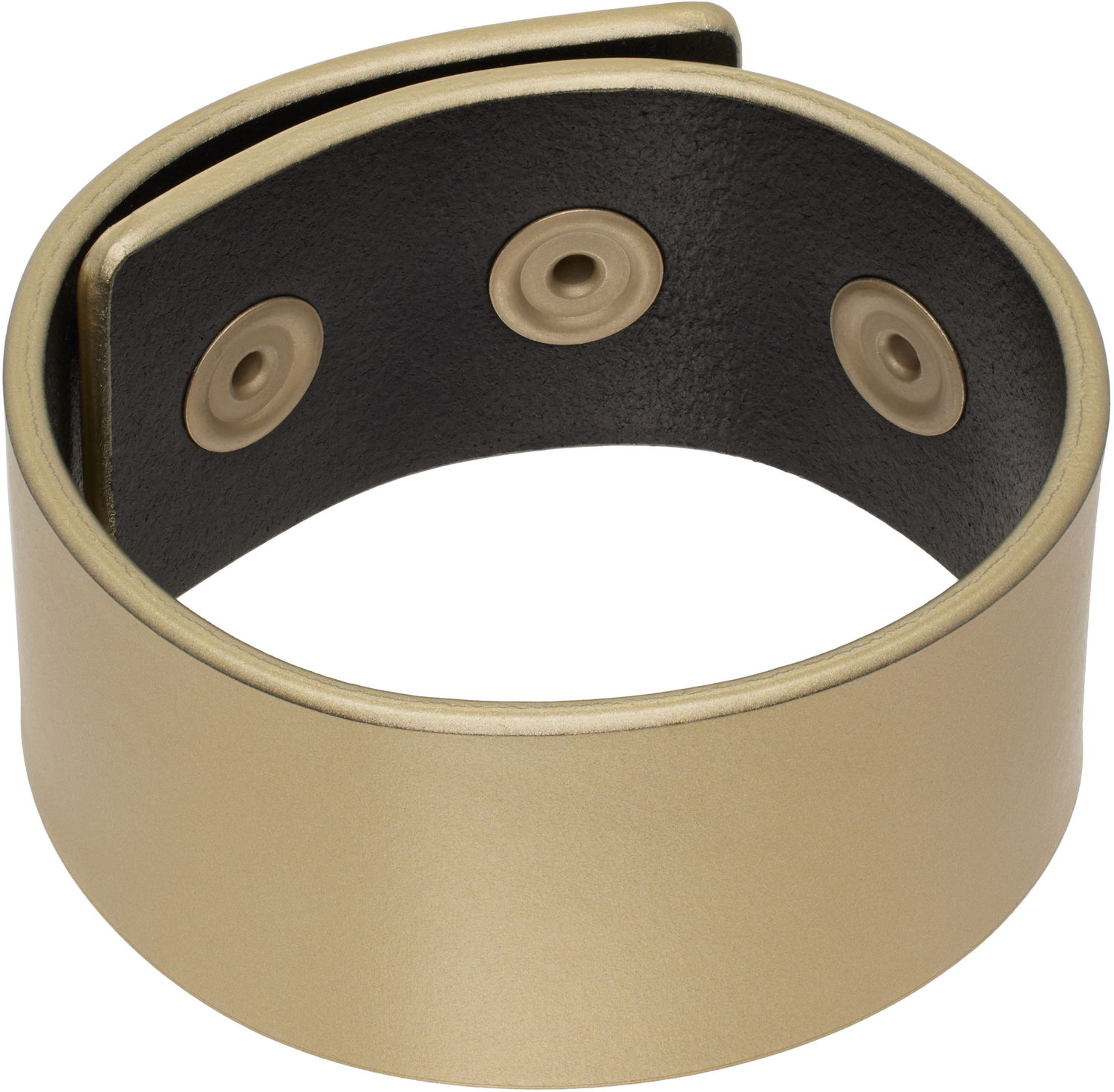Гривна Rick Owens Rick Owens Hollywood Anthem Cuff Bracelet Металик | RA01E0601 LGEMGH, 0
