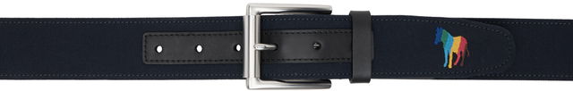 PS Paul Smith Zebra Belt