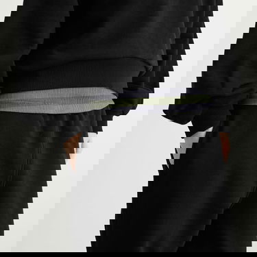 Спортни панталони YMC Axel Track Pant Черно | Q4ZMJ-BLK, 5